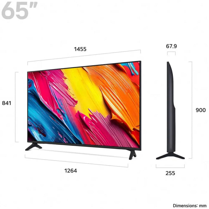 TV LG LED 65QNED70A6A - QNED<<<Телевизори<<<Телевизори Аудио и видео<<<TechMart