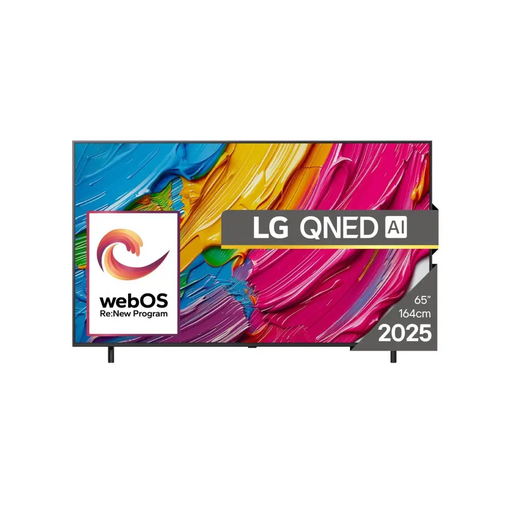 TV LG LED 65QNED80A3A 65’’(164 cm) QNED AI QNED80 4K Smart TV 2025 - Телевизори 65’’<<<LG