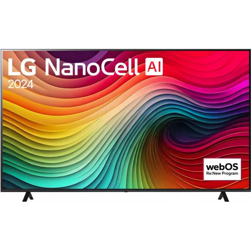 TV LG LED 75NANO81T3A - Nanocell<<<Телевизори<<<Телевизори Аудио и видео<<<TechMart&&&Телевизори 75’’<<<LG