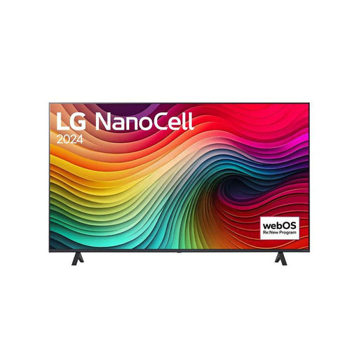 TV LG NanoCell 55NANO81T3A 55’’ - Телевизори 55’’<<<LG телевизори<<<LG<<<PolyComp&&&Последни бройки<<<Едра бяла