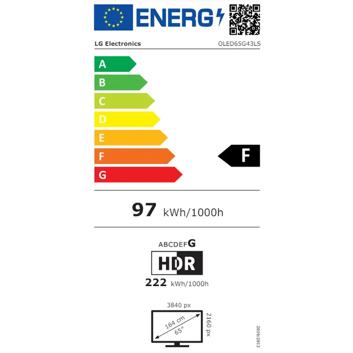 TV LG OLED 65G43LS - Телевизори 65’’<<<LG телевизори<<<LG<<<PolyComp&&&OLED<<<Телевизори<<<Телевизори Аудио и