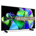 TV LG OLED42C34LA OLED evo C3 42’’ 4K UltraHD 100 Hz Smart TV webOS 23 - OLED Телевизори<<<Телевизори<<<Черна техника и