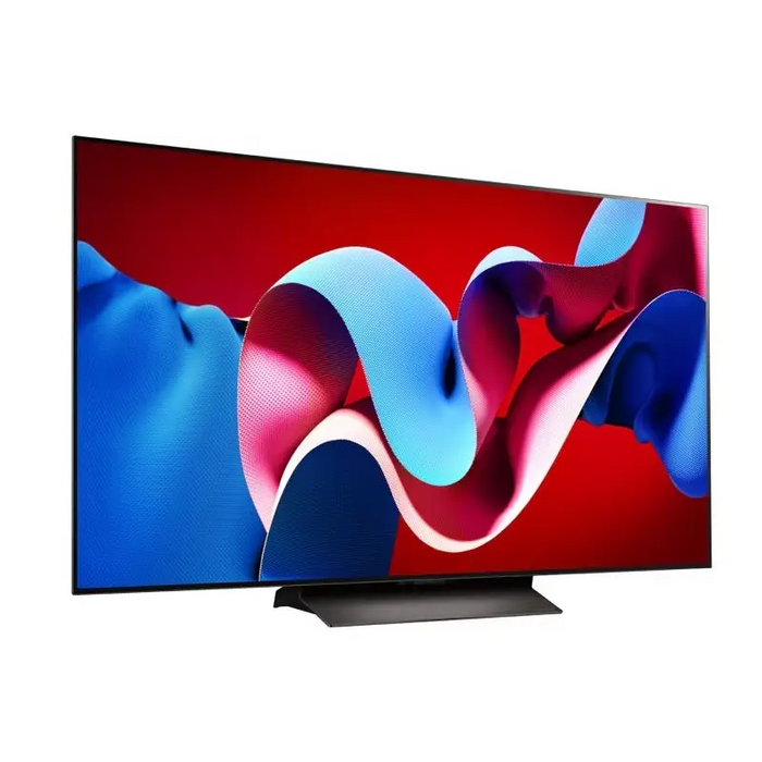 TV LG OLED55C41LA 55’’ OLED evo C4 4K UltraHD Smart(2024) - Телевизори 55’’<<<LG телевизори<<<LG<<<PolyComp&&&OLED