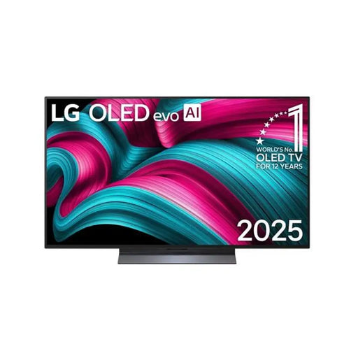 TV LG OLED55C51LA 55’’ OLED evo AI C5 4K Ultra HD Smart TV (2025) - Телевизори 55’’<<<LG