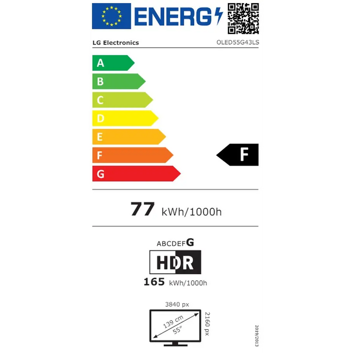 TV LG OLED55G43LS 55’’ OLED evo AI G4 4K UHD Smart TV - Телевизори 55’’<<<LG телевизори<<<LG<<<PolyComp&&&OLED