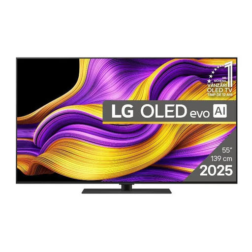 TV LG OLED55G53LS 55’’(139 cm) 4K Ultra HD OLED evo AI G5 Smart TV (2025) - Телевизори 55’’<<<LG