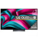 TV LG OLED65C52LA 65’’ OLED evo AI C5 4K Ultra HD Smart TV (2025) - OLED Телевизори<<<Телевизори<<<Черна техника и