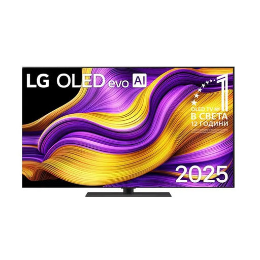 TV LG OLED65G53LS 65’’(164 cm) 4K Ultra HD OLED evo AI G5 Smart TV (2025) - Телевизори 65’’<<<LG