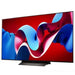 TV LG OLED77C41LA 77’’ OLED evo C4 4K UltraHD Smart(2024) - OLED Телевизори<<<Телевизори<<<Черна техника и
