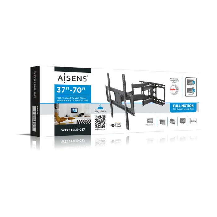 TV Mount Aisens WT70TSLE-027 50 kg - Електроника Телевизори<<<Компютри| Електроника<<<BigBuy&&&Поставки за