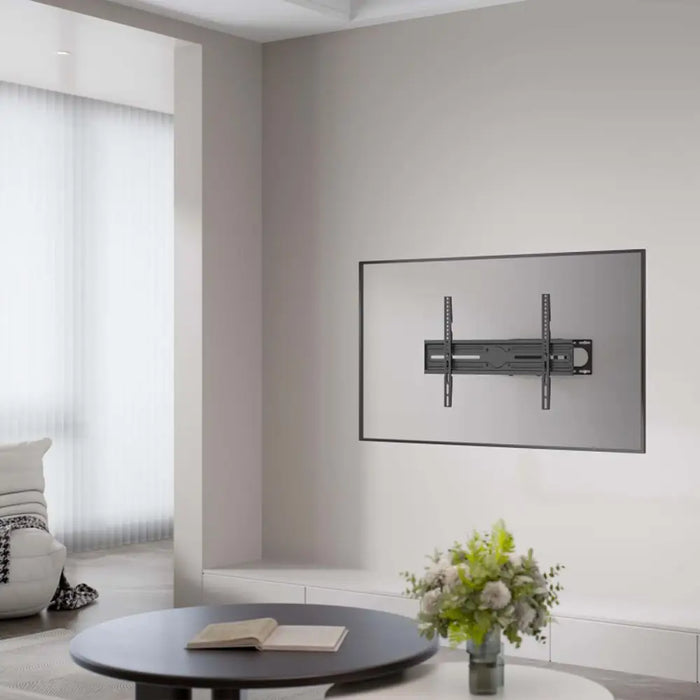 TV Mount Aisens WT80TSLE-327 Black Steel (1 Unit) - Електроника Периферни и резервни части<<<Компютри|