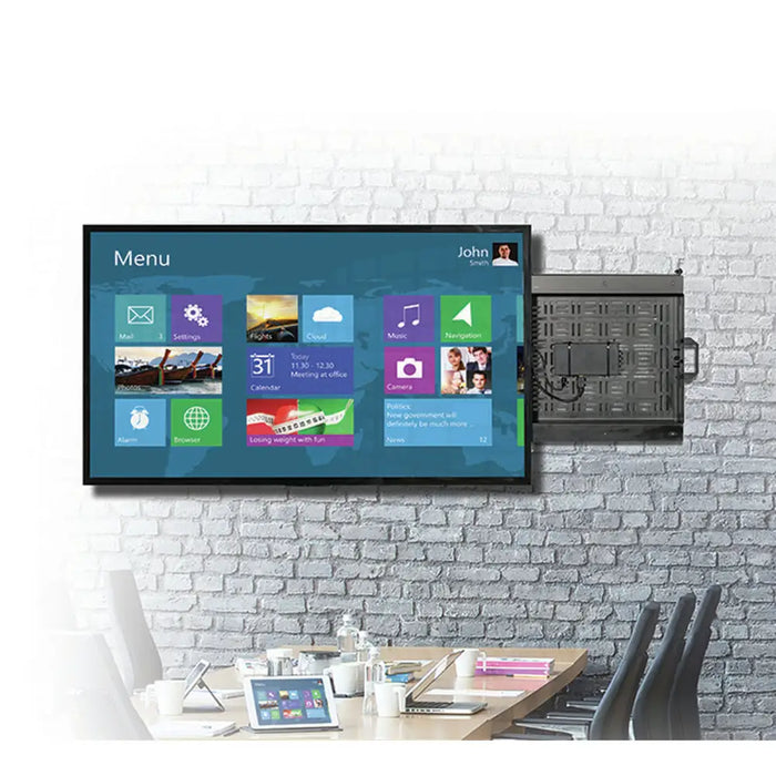 TV Mount B-Tech BT7883/B 32’’ 70’’ 100 kg - Електроника Телевизори<<<Компютри| Електроника<<<BigBuy&&&Поставки за