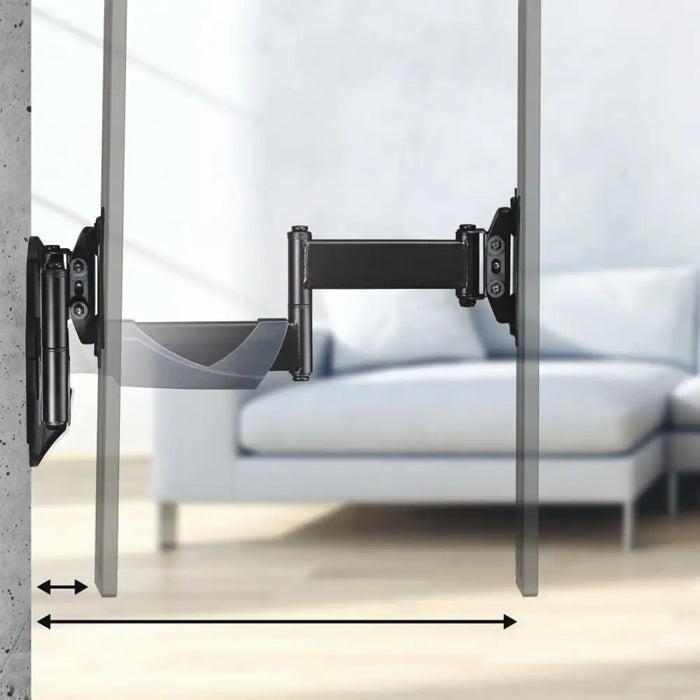TV Mount Hama 00220825 10’’ 25 kg - Електроника Телевизори<<<Компютри| Електроника<<<BigBuy&&&Поставки за