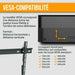 TV Mount Nanook Tilting 32’’ 55’’ - Електроника Телевизори<<<Компютри| Електроника<<<BigBuy&&&Поставки за