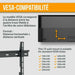 TV Mount Nanook Ultra Flat 32’’ 55’’ - Електроника Телевизори<<<Компютри| Електроника<<<BigBuy&&&Поставки за