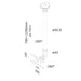 TV Mount Neomounts FPMA-C100SILVER 10’’ 30’’ 12 kg - Електроника Телевизори<<<Компютри| Електроника<<<BigBuy&&&Поставки