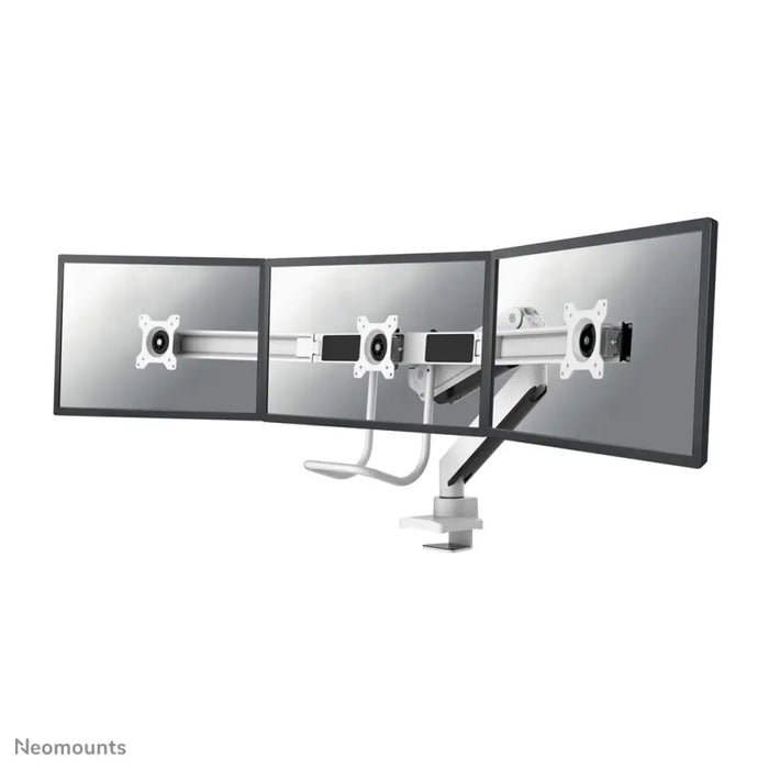 TV Mount Neomounts NM-D775DX3WHITE 17’’ 27’’ 6 Kg - Електроника Телевизори<<<Компютри| Електроника<<<BigBuy&&&Поставки