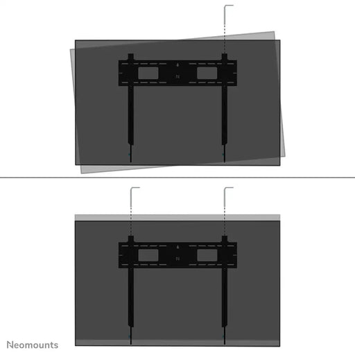 TV Mount Neomounts WL30-750BL18 43’’ - Електроника Телевизори<<<Компютри| Електроника<<<BigBuy&&&Поставки за