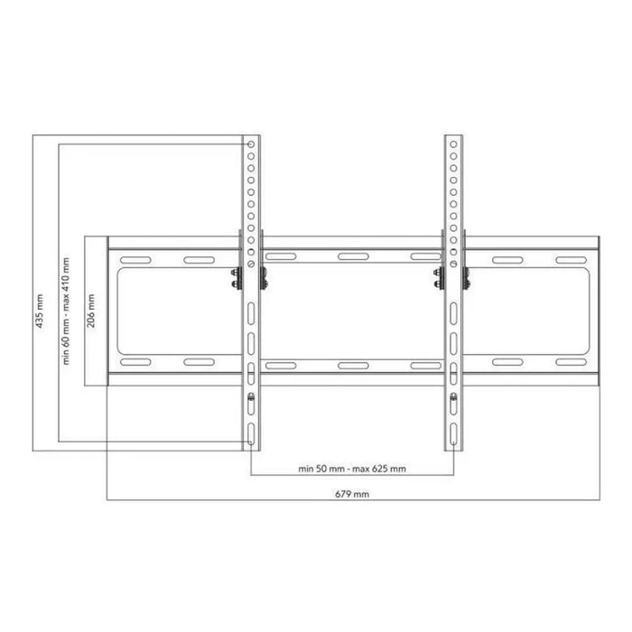 TV Mount One For All WM2621 (32’’-84’’) - Електроника Телевизори<<<Компютри| Електроника<<<BigBuy&&&Поставки за