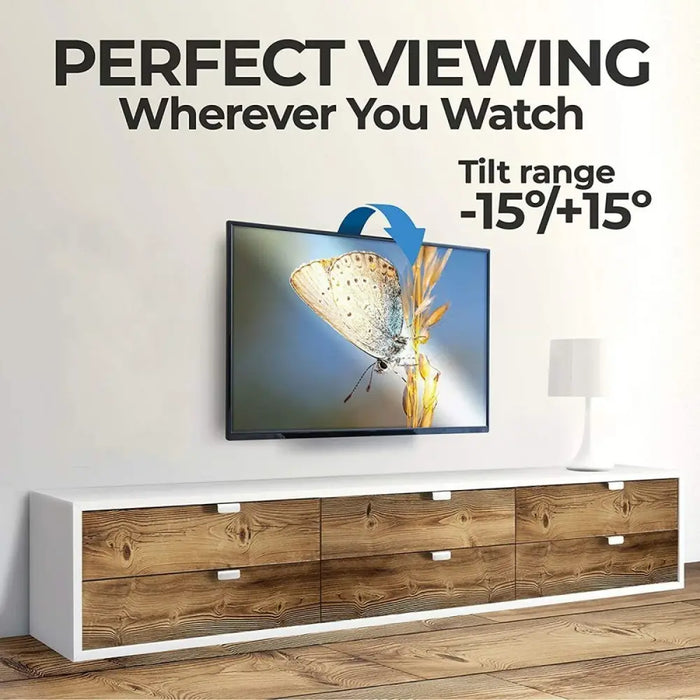 TV Mount Techly ICA-LCD 201WH 13’’ 30’’ 23 kg - Поставки за телевизори<<<Електроника Телевизори<<<Компютри|