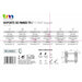 TV Mount TM Electron 20 kg 17’’-42’’ - Електроника Телевизори<<<Компютри| Електроника<<<BigBuy&&&Поставки за