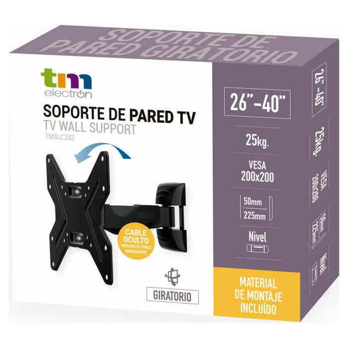 TV Mount TM Electron 26’’-40’’ 25 kg - Електроника Телевизори<<<Компютри| Електроника<<<BigBuy&&&Поставки за