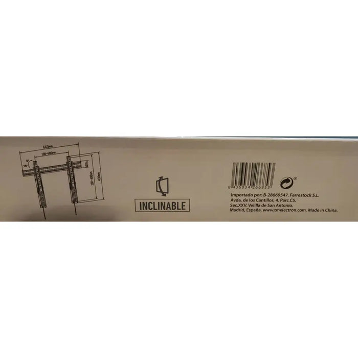 TV Mount TM Electron 30 Kg 37’’-55’’ - Електроника Телевизори<<<Компютри| Електроника<<<BigBuy&&&Поставки за