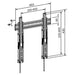 TV Mount TM Electron 32’’-47’’ 30 Kg - Електроника Телевизори<<<Компютри| Електроника<<<BigBuy&&&Поставки за