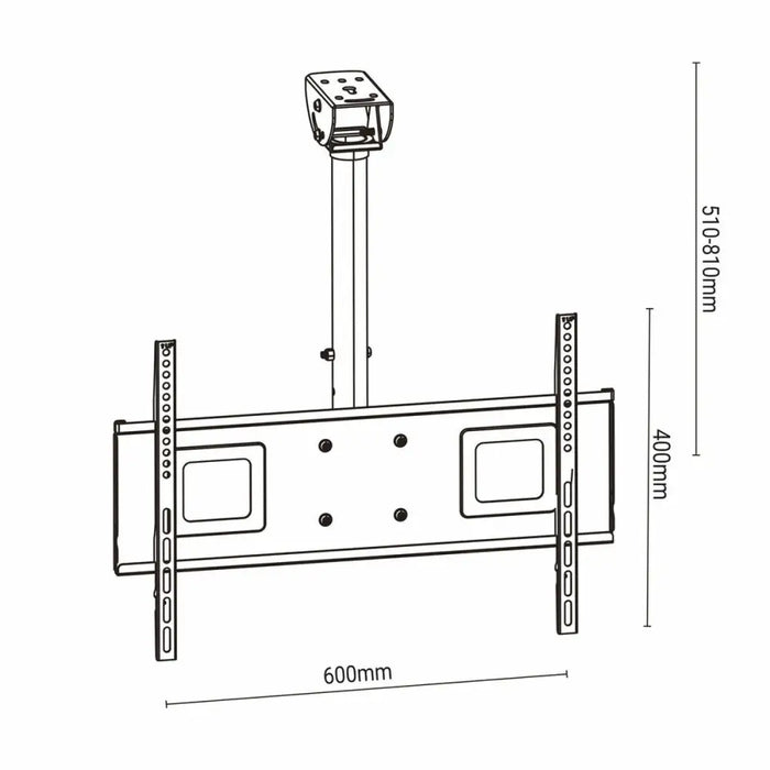TV Mount TM Electron 32’’ - 65’’ 60 Kg - Електроника Телевизори<<<Компютри| Електроника<<<BigBuy&&&Поставки за