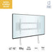 TV Mount TM Electron 43” 90’’ 80 kg - Електроника Телевизори<<<Компютри| Електроника<<<BigBuy&&&Поставки за
