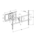 TV Mount TM Electron 45 kg - Електроника Телевизори<<<Компютри| Електроника<<<BigBuy&&&Поставки за
