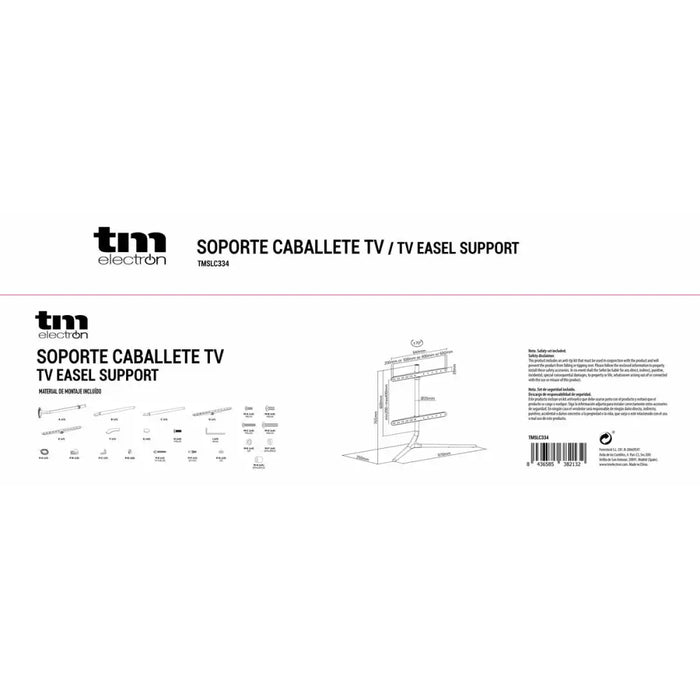 TV Mount TM Electron 49’’-70’’ 40 kg - Електроника Телевизори<<<Компютри| Електроника<<<BigBuy&&&Поставки за
