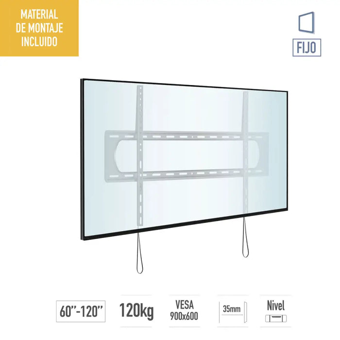 TV Mount TM Electron 60’’-120’’ 120 kg - Електроника Телевизори<<<Компютри| Електроника<<<BigBuy&&&Поставки за
