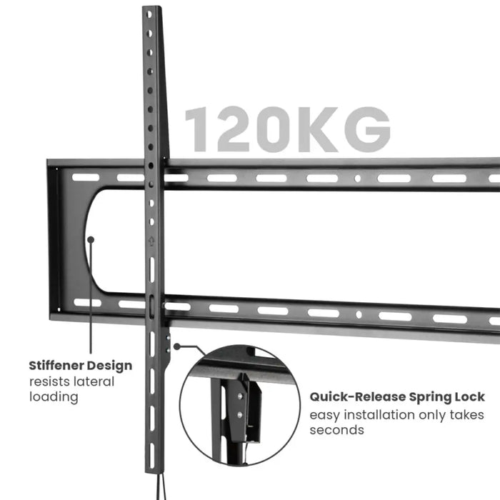 TV Mount TM Electron 60’’-120’’ 120 kg - Електроника Телевизори<<<Компютри| Електроника<<<BigBuy&&&Поставки за