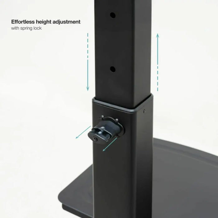 TV Mount TooQ FS2284M-B 37’’-70’’ 70 Kg - Поставки за телевизори<<<Електроника Телевизори<<<Компютри|