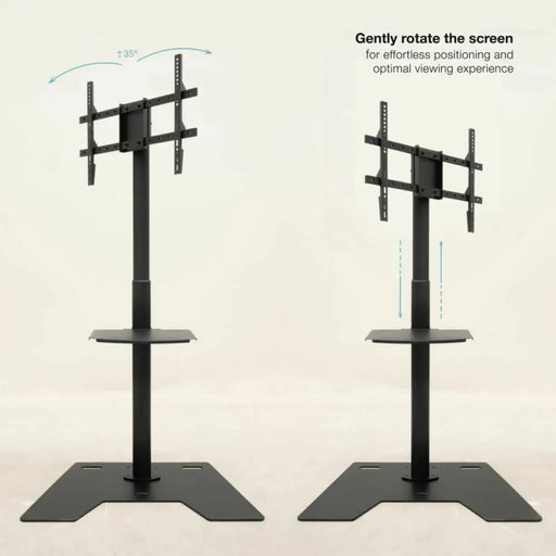TV Mount TooQ FS2284M-B 37’’-70’’ 70 Kg - Поставки за телевизори<<<Електроника Телевизори<<<Компютри|