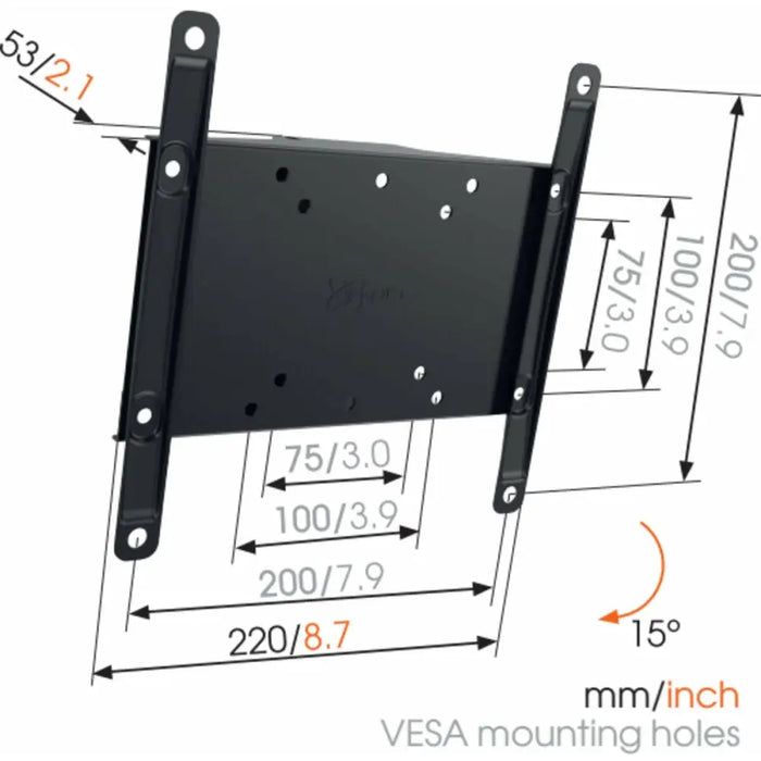 TV Mount Vogel’s MA2010 19’’-37’’ - Електроника Телевизори<<<Компютри| Електроника<<<BigBuy&&&Поставки за