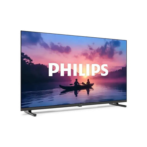 TV PHILIPS 24PHS6000/12 24’’ Pixel Plus HD Smart TV Titan OS - HD Ready телевизори<<<Телевизори<<<Черна техника и