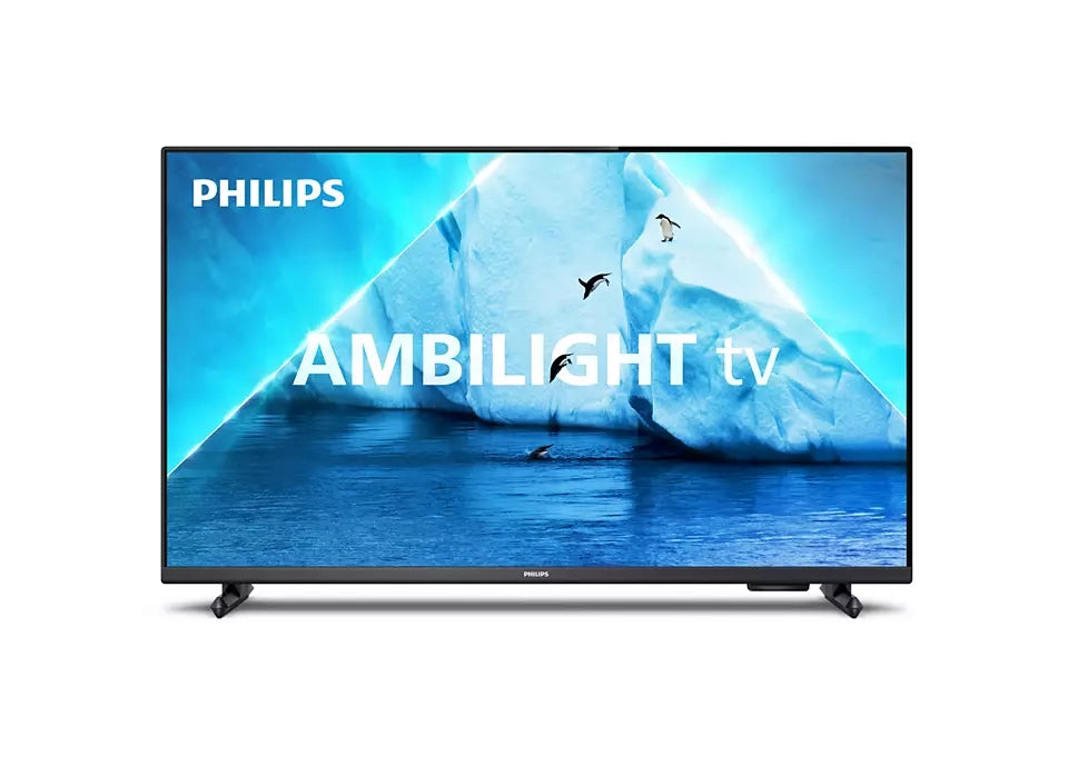TV PHILIPS 32PFS6908/12 32’’(80 cm) Full HD Ambilight Smart TV - Телевизори 32’’<<<PHILIPS