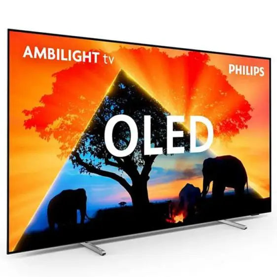 TV PHILIPS 48OLED769/12 48’’(121 cm) OLED 4K Ultra HD Ambilight TV TITAN OS - OLED Телевизори<<<Телевизори<<<Черна