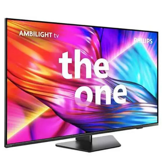 TV PHILIPS 50PUS8919/12 50’’(126 cm) 4K Ultra HD Ambilight TV TITAN OS - 4K телевизори<<<Телевизори<<<Черна техника и