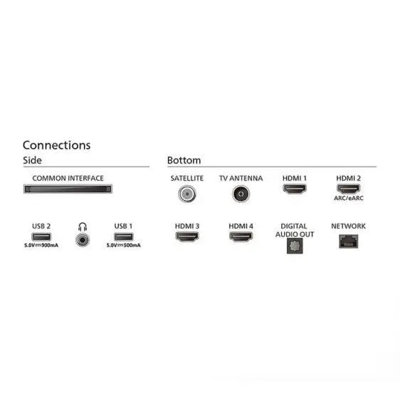 TV PHILIPS 50PUS8919/12 50’’(126 cm) 4K Ultra HD Ambilight TV TITAN OS - 4K телевизори<<<Телевизори<<<Черна техника и