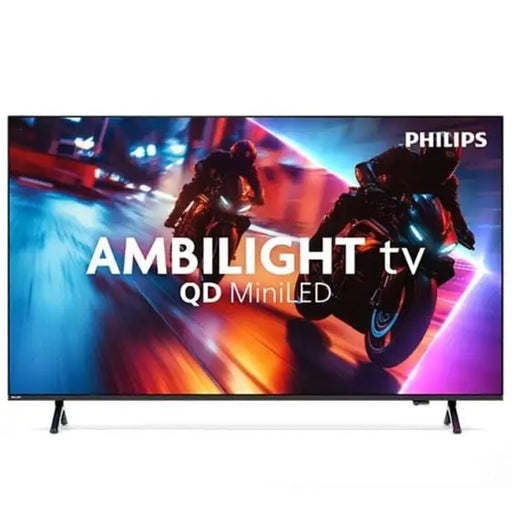 TV PHILIPS 55MLED920/12 55’’(139 cm) 4K QD Mini-LED. 144 Hz TITAN OS - 4K телевизори<<<Телевизори<<<Черна техника и
