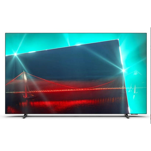 TV PHILIPS 55OLED718/12 55’’(139 cm) OLED 4K Ultra HD Ambilight TV Google TV™ - Телевизори 55’’<<<PHILIPS