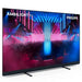 TV PHILIPS 55OLED909/12 55’’(139 cm) OLED+ 4K Ultra HD Ambilight TV Google TV™ - OLED Телевизори<<<Телевизори<<<Черна