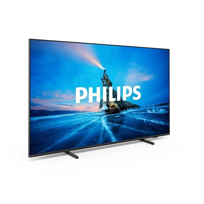 TV PHILIPS 55PML8709/12 55’’ 4K QD MiniLED Google TV - 4K телевизори<<<Телевизори<<<Черна техника и