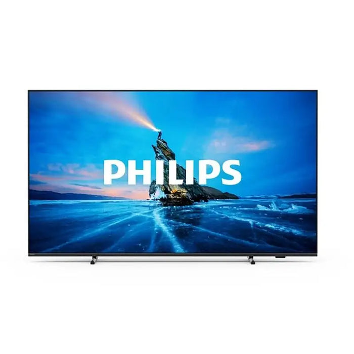 TV PHILIPS 55PML8709/12 55’’ 4K QD MiniLED Google TV - 4K телевизори<<<Телевизори<<<Черна техника и
