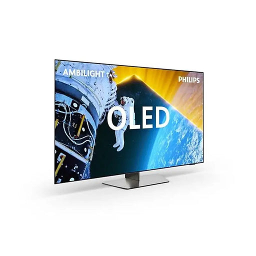 TV PHILIPS 65OLED819/12 65’’(164 cm) OLED 4K Ultra HD Ambilight TV Google TV™ - OLED Телевизори<<<Телевизори<<<Черна