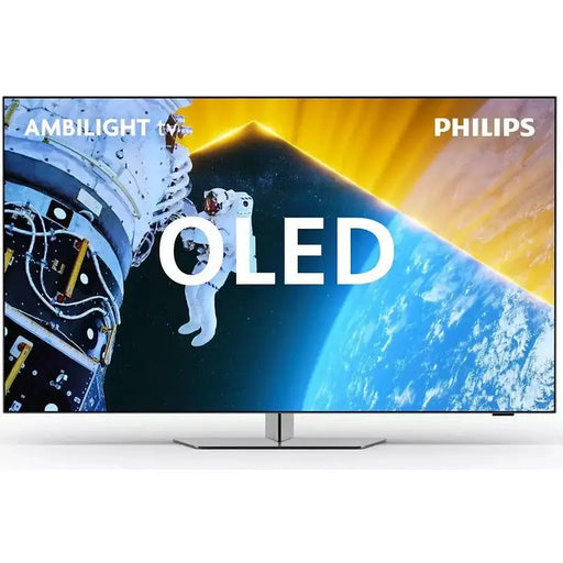 TV PHILIPS 65OLED819/12 65’’(164 cm) OLED 4K Ultra HD Ambilight TV Google TV™ - OLED Телевизори<<<Телевизори<<<Черна