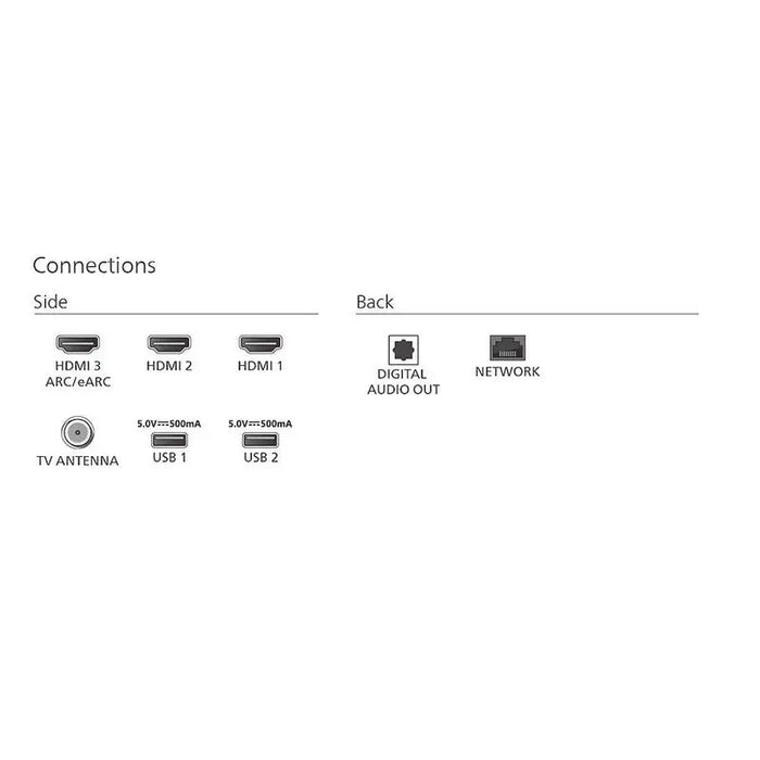 TV PHILIPS 65PUS7409/12 65’’(164 cm) 4K Ultra HD Smart TV Dolby Atmos - Телевизори 65’’<<<PHILIPS